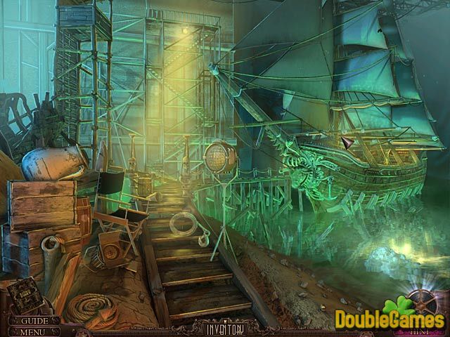 Grim Tales 4 - The Stone Queen ขายแผ่นเกมหาของ  Hidden Object Games โดยเฉพาะ ช่วยฝึกสมองกับจำคำศัพท์ภาษาอังกฤษ  รูปที่ 6