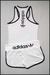 รูปย่อ ชุดกีฬา ADIDAS ผู้หญิง สีขาวขลิบสีดำ รูปที่3