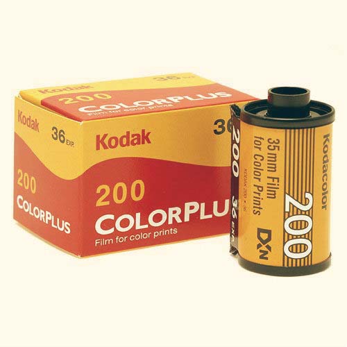 กล้องฟิลม์ aremac-2way กล้องทอย 200บาท ของใหม่ ฟิลม์kodak iso200 รูปที่ 5