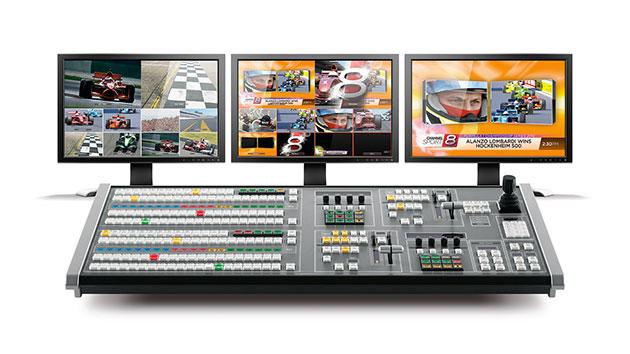 จำหน่ายอุปกรณ์ทางด้าน Broadcast Station และให้คำปรึกษา รูปที่ 6