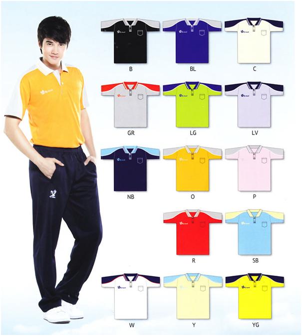 โรงงานผลิตเสื้อแจ็คเก็ตเสื้อช็อบเสื้อช่างชุดหมีกันไฟช่างเสื้อโปโลชุดยูนิฟอร์มเสื้อเชิ้ตเสื้อกีฬาเสื้อพละ รูปที่ 7