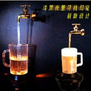 ก๊อกน้ำมายากล ของแปลก ของสะสม Magic faucet mug รูปที่ 3