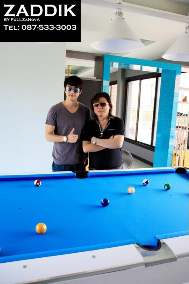 จำหน่ายโต๊ะพูล โต๊ะสนุ๊กเกอร์ โต๊ะโกล์ รูปที่ 4