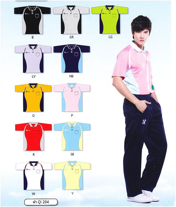 โรงงานผลิตเสื้อแจ็คเก็ตเสื้อช็อบเสื้อช่างชุดหมีกันไฟช่างเสื้อโปโลชุดยูนิฟอร์มเสื้อเชิ้ตเสื้อกีฬาเสื้อพละ รูปที่ 4