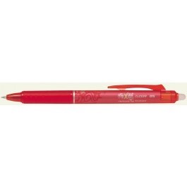 ปากกาลบได้ Pilot FRIXION Ball Knock Pen ขนาด 0.5 สีน้ำเงิน แบบกด แพ็ค 12 ด้าม รูปที่ 5