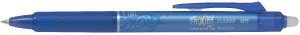 ปากกาลบได้ Pilot FRIXION Ball Knock Pen ขนาด 0.5 สีน้ำเงิน แบบกด แพ็ค 12 ด้าม รูปที่ 2