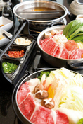 มา 4 จ่าย 3 กับชาบูพรีเมี่ยมที่ Shabu Sen