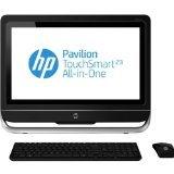 HP Pavilion TouchSmart 23-f250 23-Inch Desktop รูปที่ 1