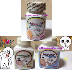 EMS ฟรี วิตามินลดแขนขา Skinny pill สกินนี่ พิล ปรับโฉมใหม่ แม่ค้าทานเอง มีรีวิว รูปที่ 1