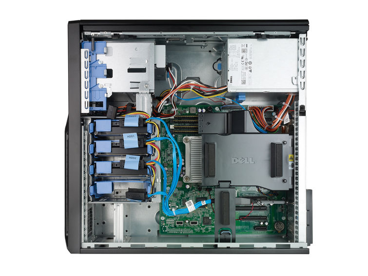 จำหน่ายเครื่อง Server DELL รุ่น T110 II ราคาโปรโมชั่นประจำเดือนนี้ หมดแล้วหมดเลย รูปที่ 7