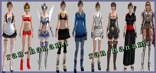 R A N - H A N A M I  เปิดแล้ววววว  แนวเก็บเวล  รูปที่ 4