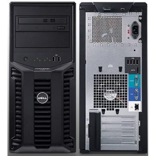 จำหน่ายเครื่อง Server DELL รุ่น T110 II ราคาโปรโมชั่นประจำเดือนนี้ หมดแล้วหมดเลย รูปที่ 3
