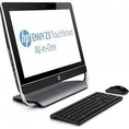 HP ENVY TouchSmart 23-d290 23-Inch Desktop