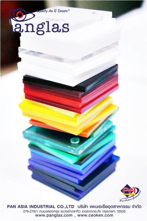 โรงงานผลิตและจำหน่ายแผ่นอะครีลิค แผ่นมิลเลอร์ แผ่น PW PVC แผ่นลูกฟูก รูปที่ 6