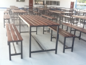 ชุดโรงอาหาร รูปที่ 4