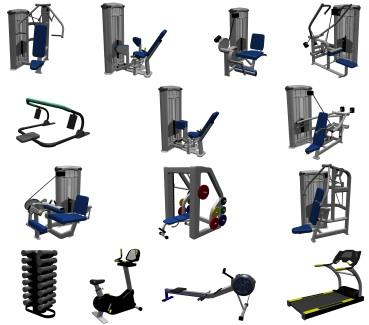 รับดูแล บำรุงรักษา เครื่องออกกำลังการ Maintenance Fitness Equipments รูปที่ 2