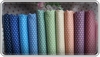 รูปย่อ ผ้าคอตตอนไทย 100% 1/8 เมตร จัดเซ็ท ลายจุด โทนสีตุ่น 10 สี รูปที่2