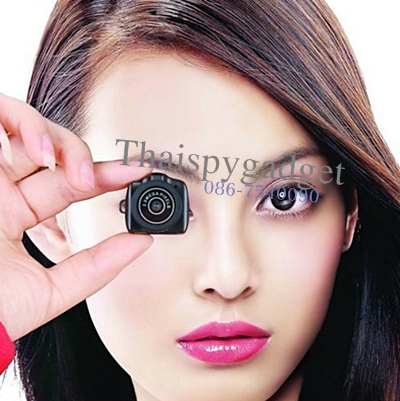 สายลับ กล้องจิ๋ว รุ่นY2000 บันทึก ติดตาม ดักฟัง ของขวัญสุดแนว   รูปที่ 3