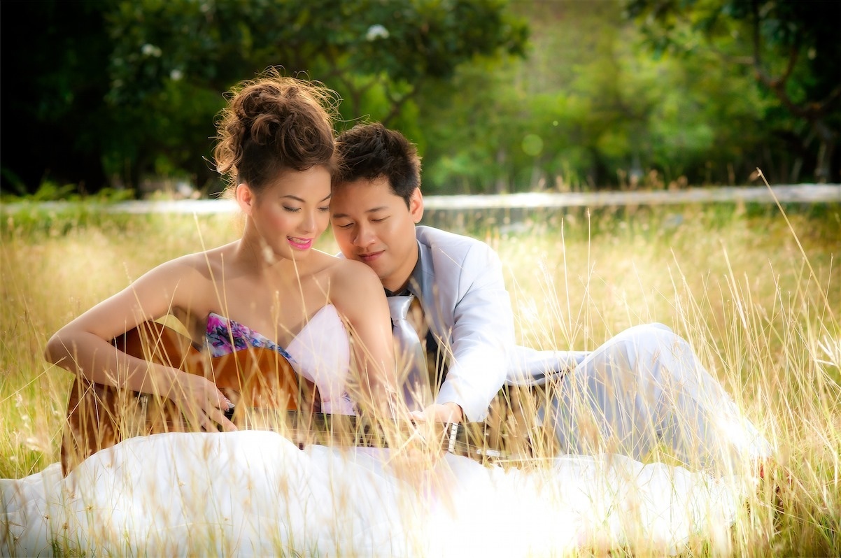 แต่งหน้าทำผม แต่งงาน รับปริญญา รูปที่ 5