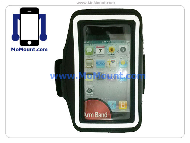 จำหน่าย Armband iPhone 4s รุ่น JMH รูปที่ 1