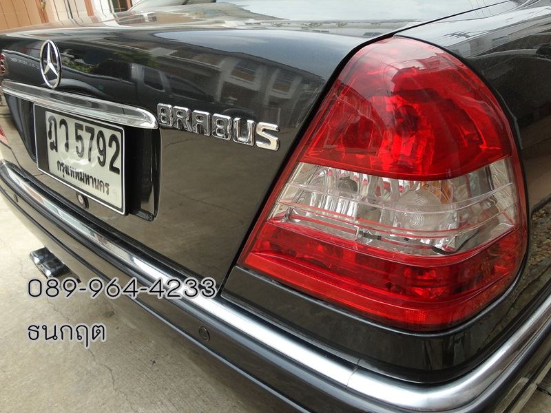 ขายรถบ้านมือสอง benz ปี95 สภาพดีมาก 350,000 รถบ้านพร้อมใช้งาน เจ้าของขายเอง รูปที่ 4