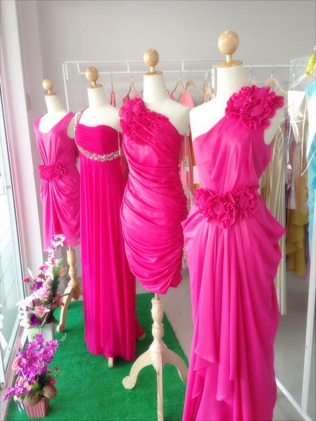 ร้านเช่าชุดราตรี Dresstiny56 ชุดเพื่อนเจ้าสาว ชุดออกงานกลางคืน ชุดไปงานต่างๆ รูปที่ 2