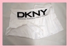 รูปย่อ กางเกงกระโปรง DKNY สีขาว รูปที่1
