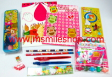 เซ็ทเครื่องเขียน เครื่องเขียนจัดเซ็ท ของขวัญวันเด็ก  รูปที่ 3