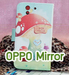 รูปย่อ M378 เคสฝาพับลายการ์ตูน OPPO Find Mirror R819 รูปที่1