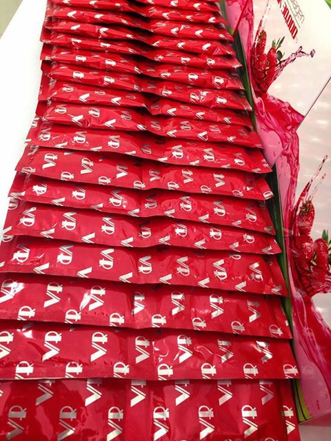 VR Collagen 30000mg จากญี่ปุ่น กินแล้วผิวดี ขาวจริง ใสจริง รู้สึกได้ถึงผิวสุขภาพดี รูปที่ 3
