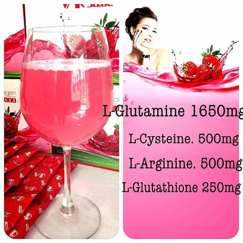 VR Collagen 30000mg จากญี่ปุ่น กินแล้วผิวดี ขาวจริง ใสจริง รู้สึกได้ถึงผิวสุขภาพดี รูปที่ 2