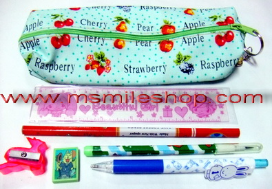 เซ็ทเครื่องเขียน เครื่องเขียนจัดเซ็ท ของขวัญวันเด็ก  รูปที่ 2