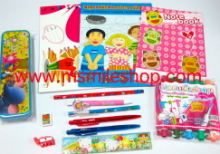 เซ็ทเครื่องเขียน เครื่องเขียนจัดเซ็ท ของขวัญวันเด็ก  รูปที่ 4