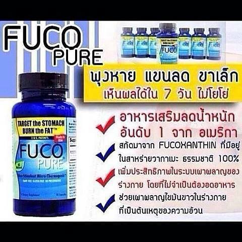 FUCO  PURE รูปที่ 1