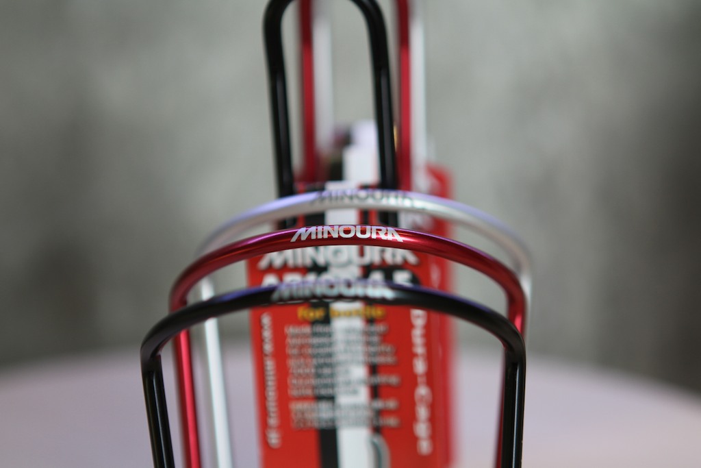ขากระติกน้ำมิเนียม minoura  AB-100 4.5 รูปที่ 3