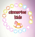  cinnarieskids ชุดเด็ก