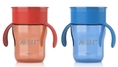 Avent Drinking Cup แก้วหัดดื่มแบบยกดื่ม 