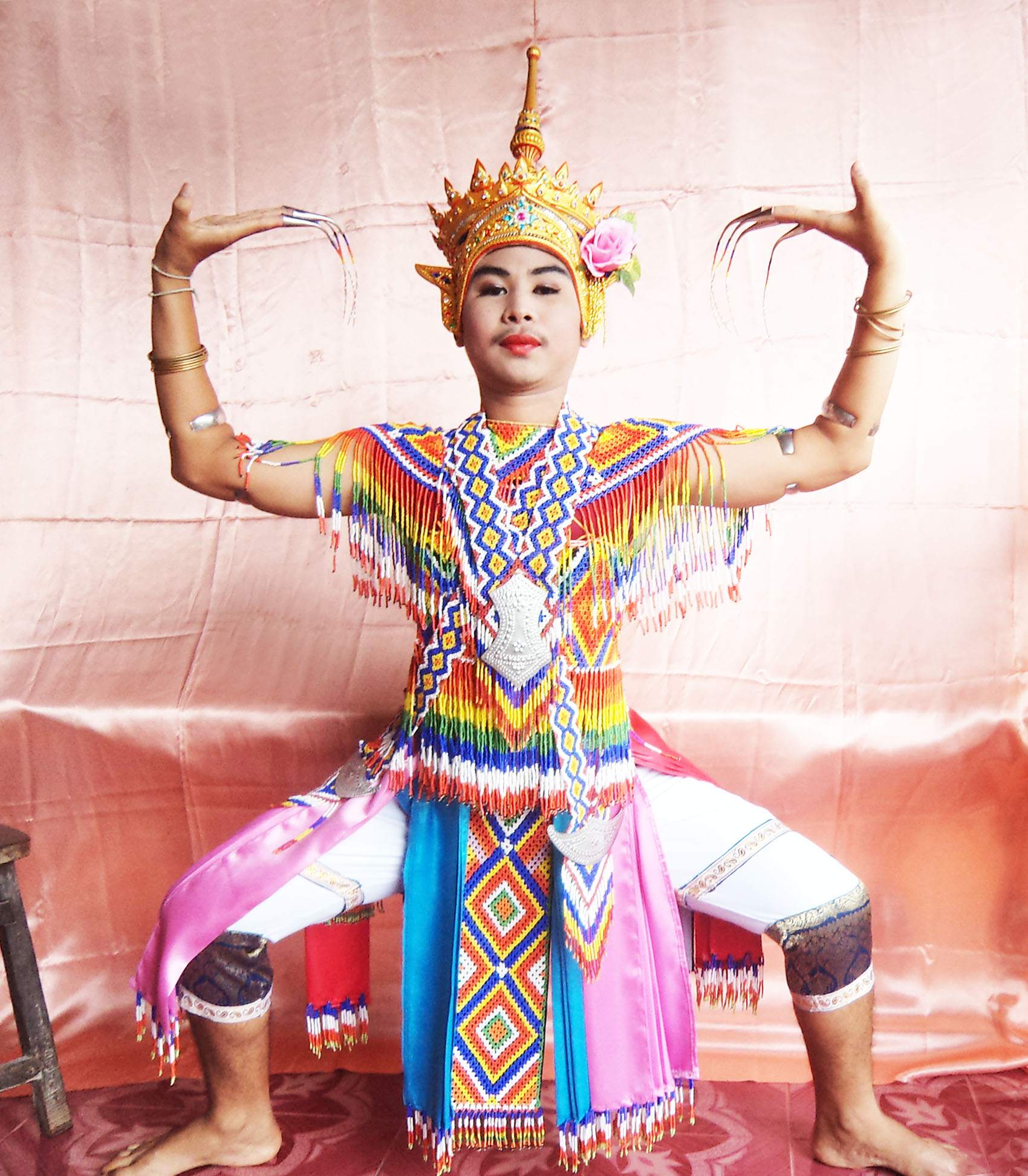 มโนราห์ โนรา โนรห์า รูปที่ 2