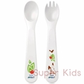 ชุดช้อนส้อม Avent Toddler Spoon & Forks- 12+ Months