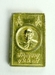 รูปย่อ A054 เหรียญสมเด็จ ทำบุญอายุ 1 มีค 2538 กระไหล่ทอง รูปที่2