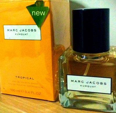  SALE! นํ้าหอมแท้ค่ะ MARC  JACOBS  NEWYORK   รูปที่ 1