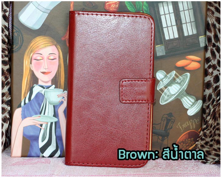 M336 เคสฝาพับ Nokia Lumia 925 รูปที่ 5