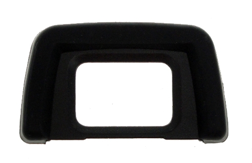 eyecup ยางรองตา ทรงกลม  รูปที่ 4