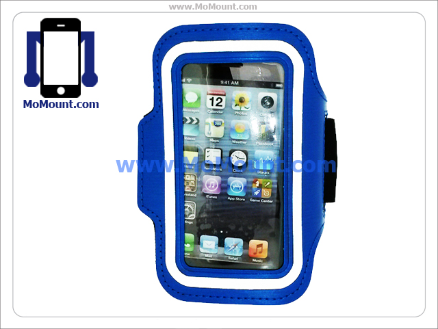 จำหน่าย Armband iPhone 5 รุ่น JMH รูปที่ 1