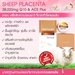 รูปย่อ รกแกะเม็ด Angel’s Secret Sheep Placenta 38,000 mg รกแกะหญิงแย้ทาน เคล็ดลับความขาว รูปที่3