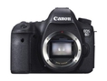 Canon EOS 6D 20.2 MP CMOS Digital SLR Camera with 3.0-Inch LCD