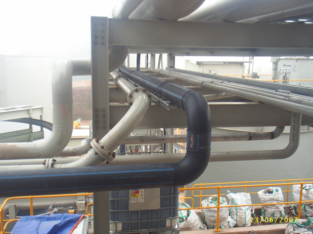 บริการ ท่อ HDPE ครบวงจร รูปที่ 5