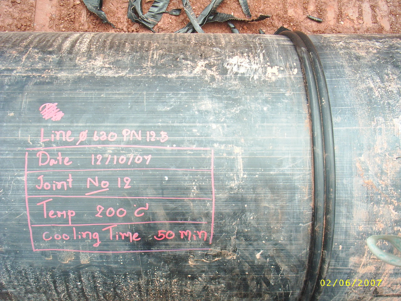 บริการ ท่อ HDPE ครบวงจร รูปที่ 4