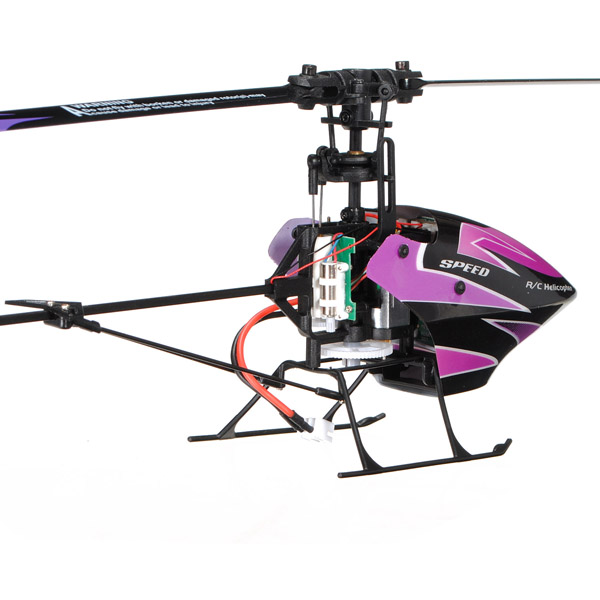เครื่องบินบังคับ V944 4CH ระบบ Flybarless ราคาถูกและอะไหล่ รูปที่ 5