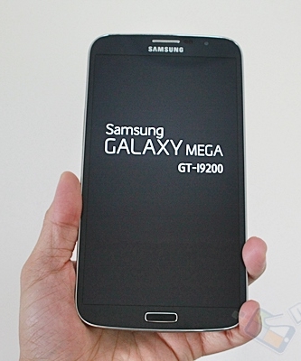 ซองคาดเอวใส่ Samsung Galaxy Mega สีดำ แบบแนวตั้ง และแนวนอน รูปที่ 6